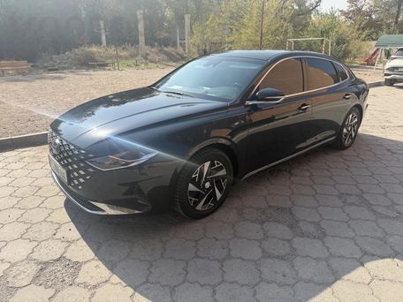 Hyundai Grandeur, 2020 — 照片 2