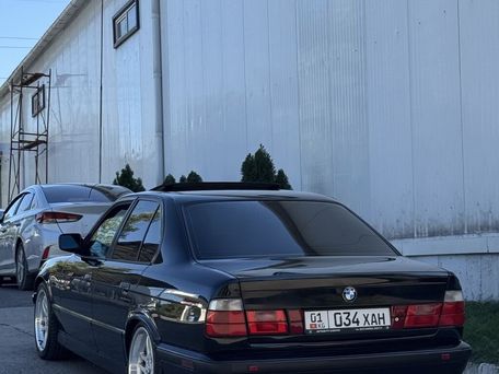 BMW 5 серии, 1991 — фото 3