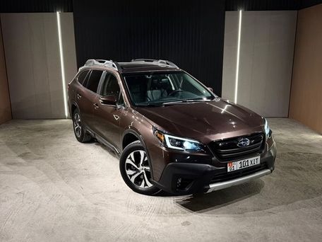 Subaru Outback, 2020 — фото 1