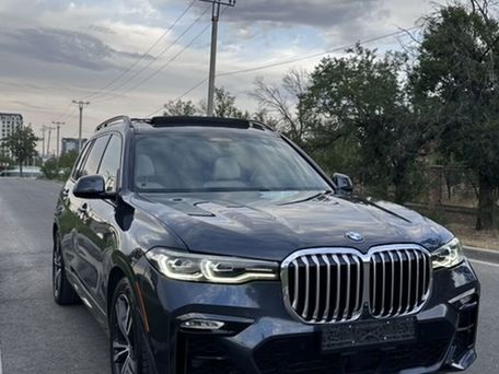 BMW X7, 2019 — фото 1