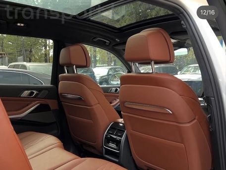 BMW X7, 2023 — сүрөт 8