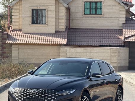 Hyundai Grandeur, 2020 — photo 1