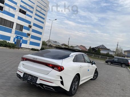 Kia K5, 2022 — 照片 3