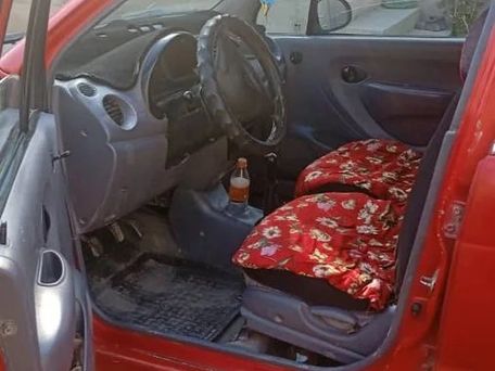 Daewoo Matiz, 1998 — 照片 2