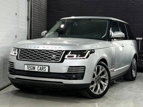 Land Rover Range Rover, 2018 — фото 2
