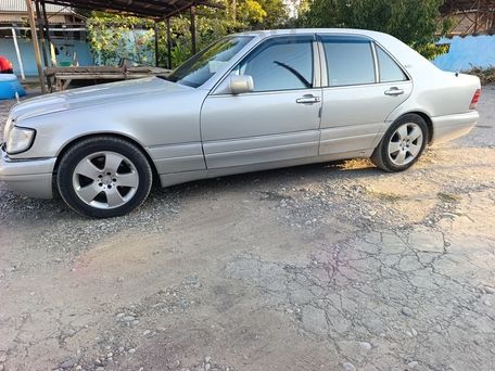 Mercedes-Benz S-Класс, 1993 — сүрөт 3