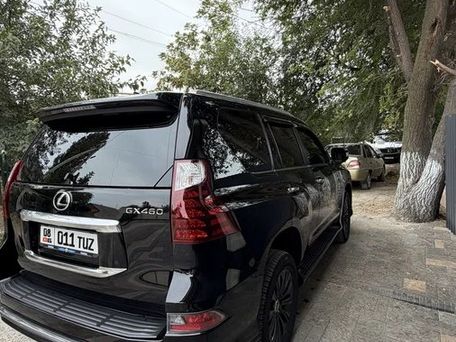 Lexus GX, 2021 — сүрөт 4