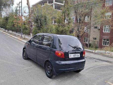 Daewoo Matiz, 2009 — сүрөт 4