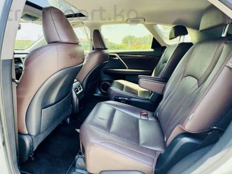Lexus RX, 2020 — photo 9