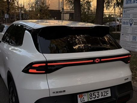 Changan Qiyuan Q05, 2026 — photo 4