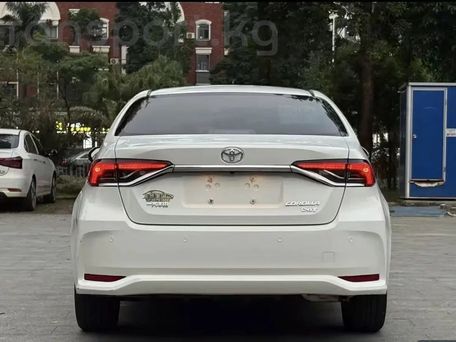 Toyota Corolla, 2021 — сүрөт 5