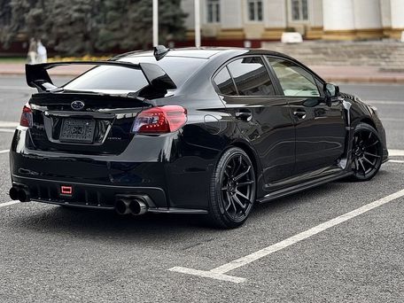 Subaru WRX, 2018 — фото 8
