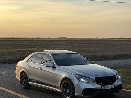 Mercedes-Benz E-Класс, 2012