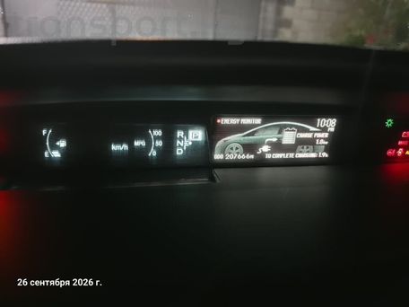 Toyota Prius, 2014 — сүрөт 11