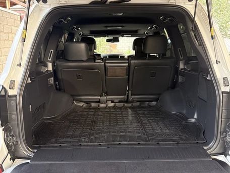 Lexus LX, 2015 — фото 11