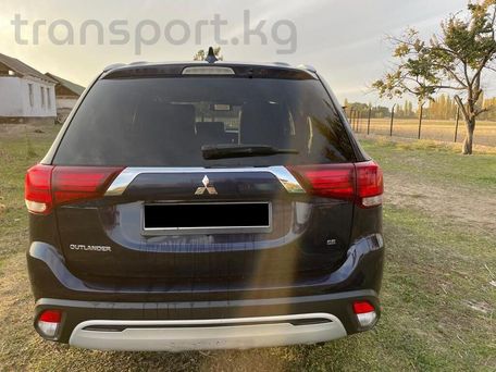 Mitsubishi Outlander, 2020 — фото 12