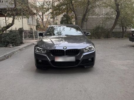 BMW 3 серии, 2017 — photo 7