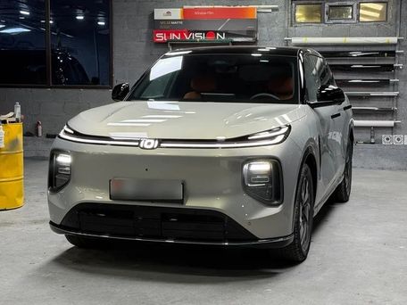 Changan Qiyuan Q07, 2025 — photo 6