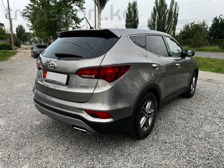 Hyundai Santa Fe, 2018 — фото 4