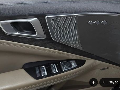 Kia K8, 2021 — 照片 11