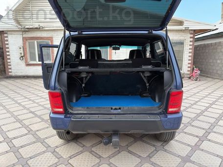Lada (ВАЗ) Niva, 2007 — сүрөт 6