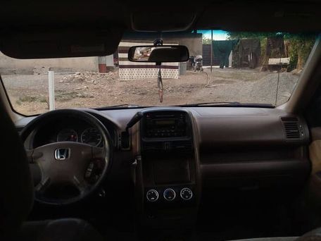 Honda CR-V, 2003 — photo 10