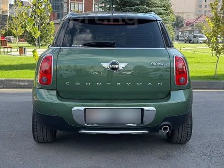 Mini Countryman, 2010 — фото 4
