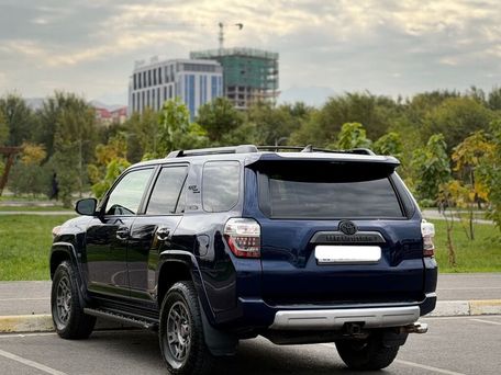 Toyota 4Runner, 2020 — 照片 6