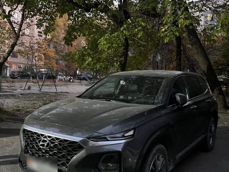 Hyundai Santa Fe, 2019 — сүрөт 1