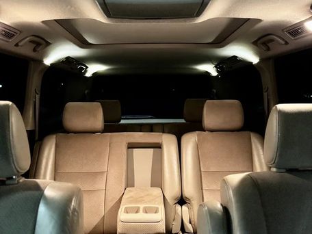 Toyota Alphard, 2007 — 照片 5