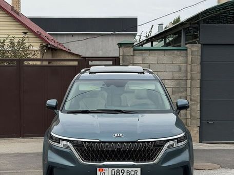 Kia Carnival, 2020 — сүрөт 3