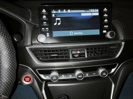 Honda Accord, 2019 — photo 8