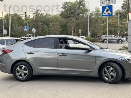 Hyundai Avante, 2018 — сүрөт 6