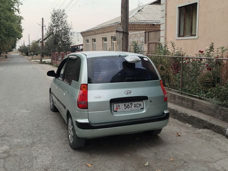 Hyundai Lavita, 2001