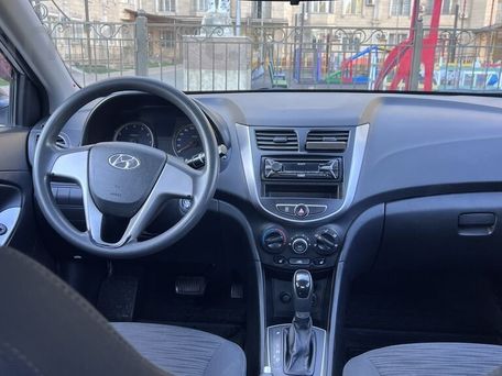Hyundai Solaris, 2015 — photo 6