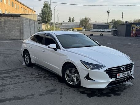 Hyundai Sonata, 2019 — 照片 9