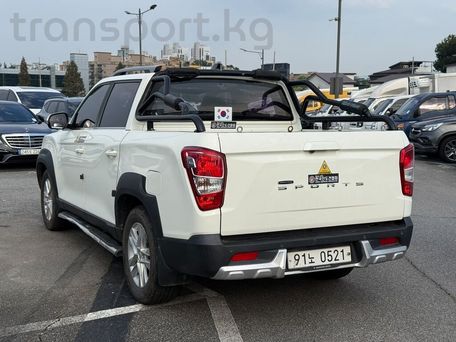SsangYong Rexton Sports, 2019 — photo 9