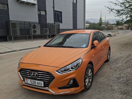 Hyundai Sonata, 2018 — photo 4