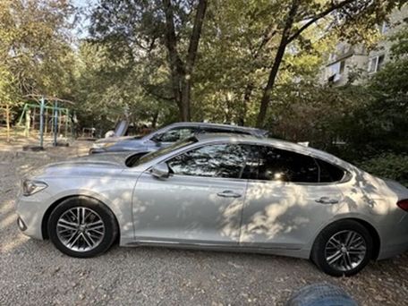 Hyundai Grandeur, 2017 — 照片 8