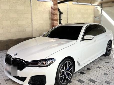 BMW 5 серии, 2016 — фото 2