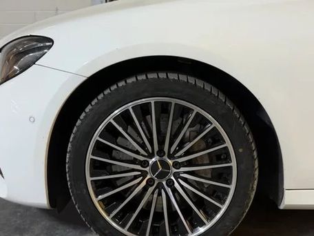 Mercedes-Benz E-Класс, 2018 — 照片 11