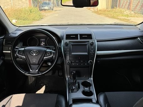 Toyota Camry, 2017 — фото 9