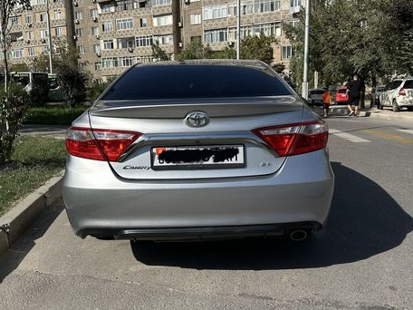 Toyota Camry, 2016 — фото 6