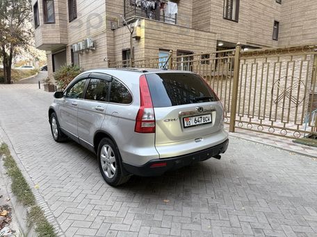 Honda CR-V, 2009 — 照片 4