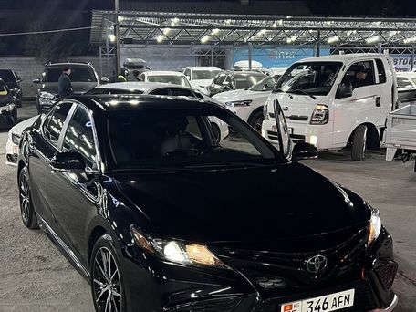 Toyota Camry, 2022 — photo 11