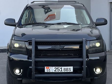 Chevrolet Suburban, 2008 — сүрөт 3