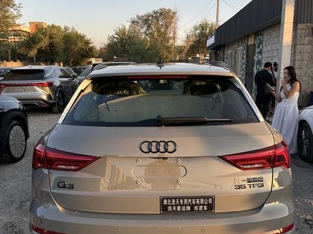 Audi Q3, 2026 — 照片 2
