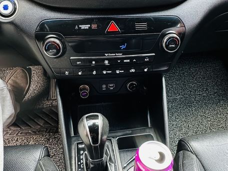 Hyundai Tucson, 2017 — фото 17
