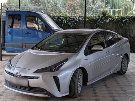 Toyota Prius, 2019 — сүрөт 3