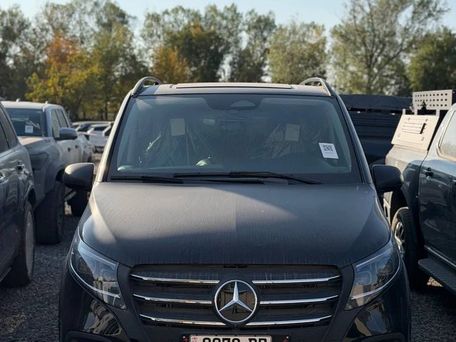 Mercedes-Benz Vito, 2026 — 照片 1